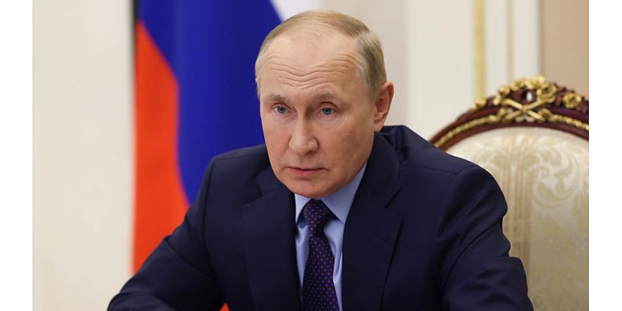 Владимир Путин возложил ответственность за разжигание украинского конфликта на западные элиты