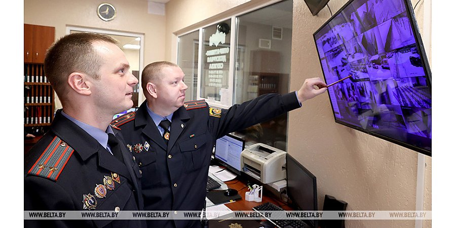Александр Лукашенко: сотрудники органов внутренних дел верно служили и служат народу Беларуси