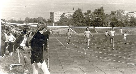 Вороновской спортивной детско-юношеской школе олимпийского резерва — 60 лет (фото)