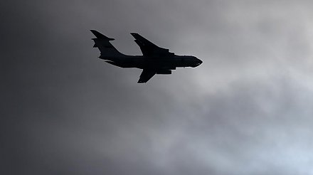 Получены предварительные данные расшифровки самописцев сбитого самолета Ил-76