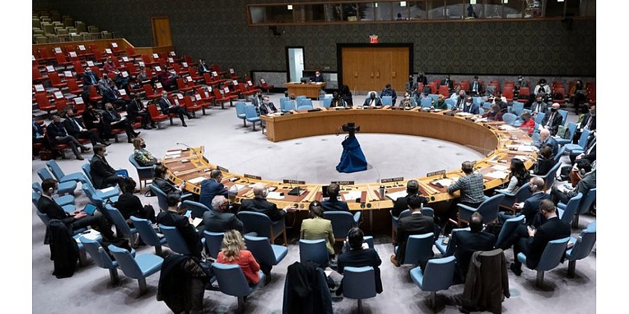 РФ запросила провести срочное заседание Совбеза ООН по ситуации вокруг ЗАЭС