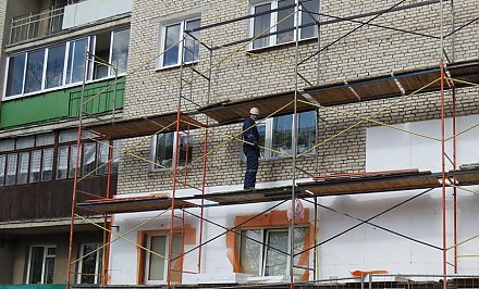 Государство будет софинансировать до 50% работ по тепловой модернизации жилых домов - проект указа