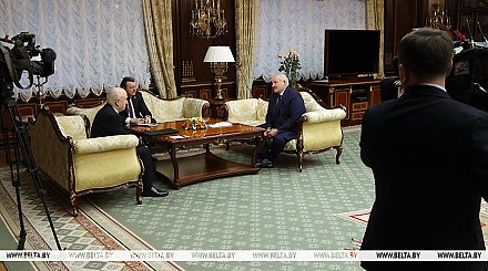 Александр Лукашенко отметил неожиданно высокую явку на прошедших выборах депутатов