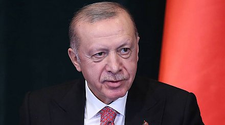 Эрдоган с супругой заразились омикрон-штаммом