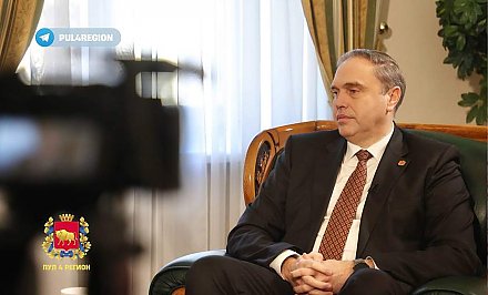 Председатель облисполкома Владимир Караник в прямом эфире ответит на вопросы о строительстве и реконструкции самых значимых объектов в регионе