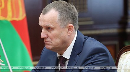 Анатолий Исаченко избран вице-спикером Совета Республики