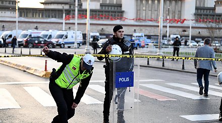 Теракт в Стамбуле совершила гражданка Сирии