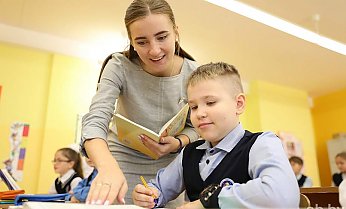 В Гродно стартовал областной фестиваль педагогических идей «Призвание – педагог»
