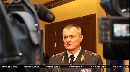 Республиканскую систему мониторинга общественной безопасности создадут в Беларуси
