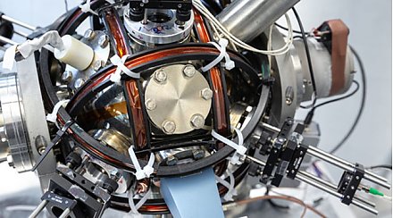 Ученые создали первый в мире "квантовый компас"