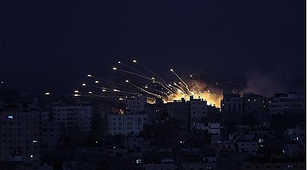 Израиль нанес ракетный удар по международным аэропортам Алеппо и Дамаска