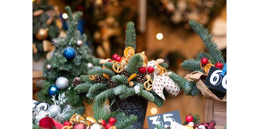 Цены на рождественских ярмарках в Польше сбивают с ног