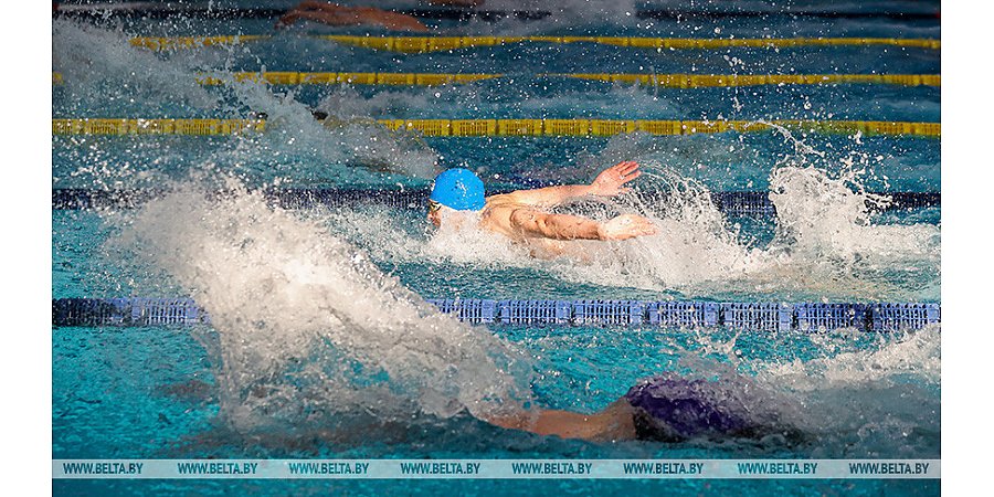 В Казани стартовал чемпионат России по плаванию с участием белорусов