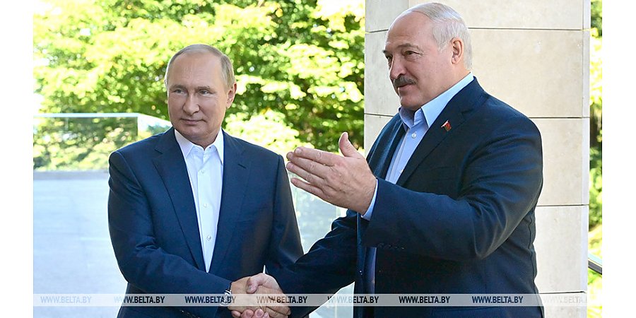 Александр Лукашенко: Беларуси с Россией предрекали гибель, но мы работаем успешно, никакого страха нет