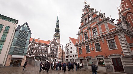 Власти Риги вводят налог на туристов