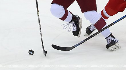 Сборная Беларуси по хоккею заняла второе место на Кубке Первого канала