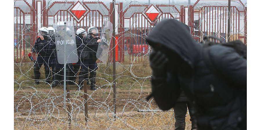 Беларусь инициирует рассмотреть на заседании Исполкома ВОЗ факты издевательства над беженцами со стороны Польши