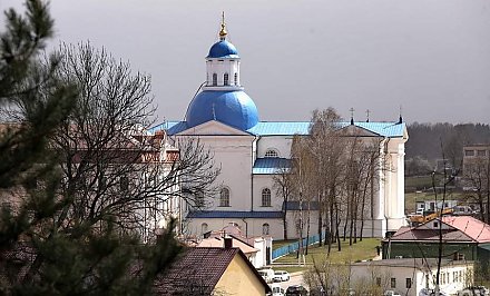 Жировичскому Свято-Успенскому монастырю исполнилось 500 лет