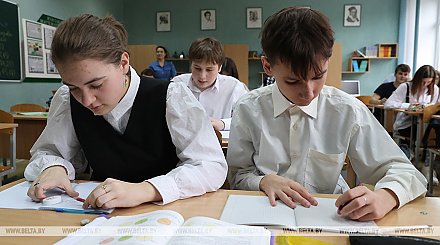 Более 53,3 тыс. 11-классников напишут ЦЭ по русскому и белорусскому языкам