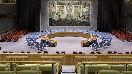 Заседание Совета Безопасности ООН по ситуации вокруг сектора Газа запланировано на 13 октября