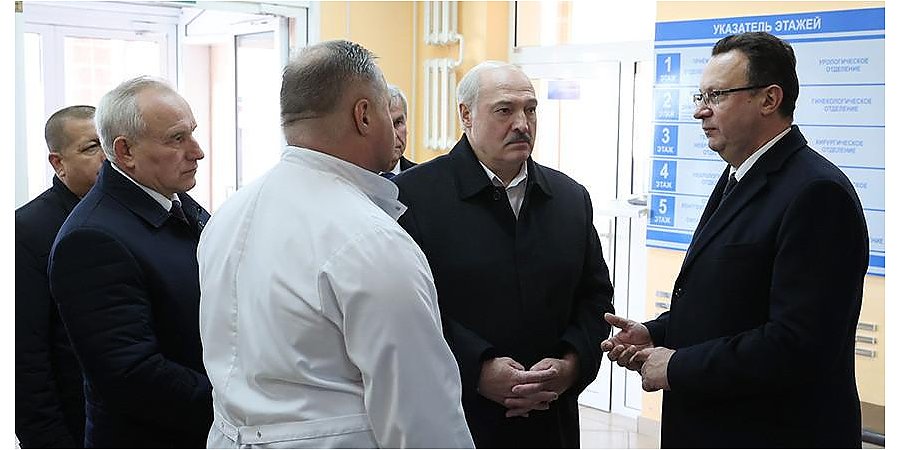 Александр Лукашенко требует эффективного расходования средств и оптимального подхода в работе медучреждений