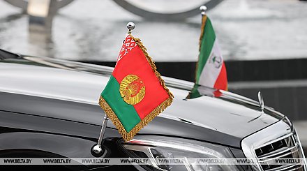 Александр Лукашенко прибыл на материковую часть Экваториальной Гвинеи