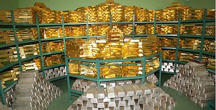 Золотовалютные резервы Беларуси за июнь снизились до $7,79 млрд