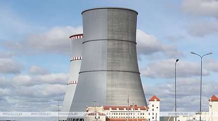 Загрузка ядерного топлива на первом энергоблоке БелАЭС начнется 7 августа