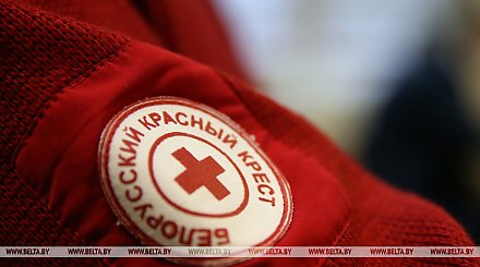 Волонтерская инициатива Красного Креста "Начни помогать весной" стартовала в Гродненской области
