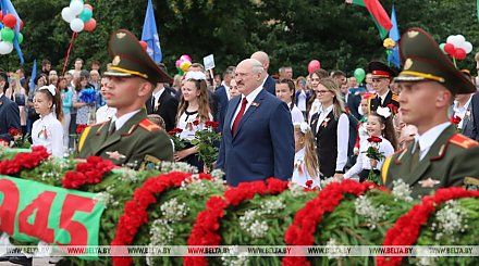 Никто не в состоянии извне поколебать стабильность и независимость Беларуси - Лукашенко