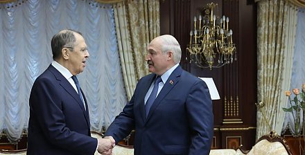 Сергей Лавров: Россия и Беларусь будут настаивать на уважении их законных интересов в сфере безопасности