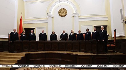 Конституционный Суд принял послание Президенту и Национальному собранию