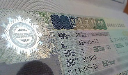 Для белорусов стоимость шенгенских виз после подписания соглашения с ЕС может снизиться до 35 евро