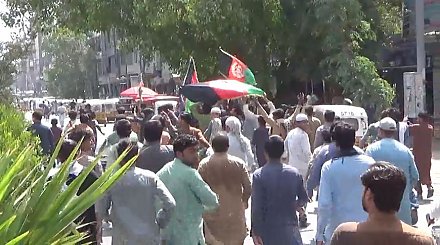 В Афганистане несколько человек погибли на митинге в честь Дня независимости страны