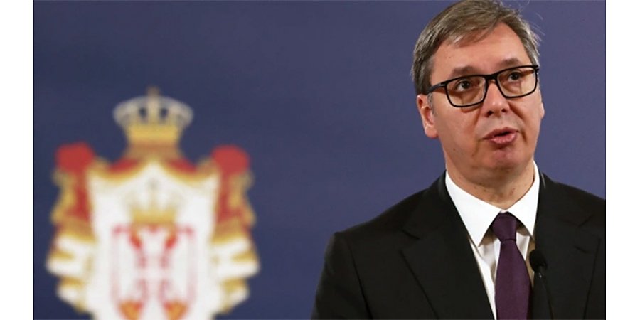 Вучич заявил, что Сербия может покинуть Совет Европы