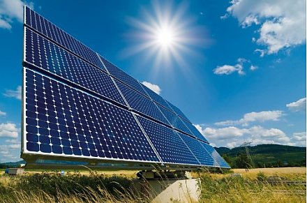 Строительство солнечной электростанции мощностью 17 МВт начинают в Сморгони
