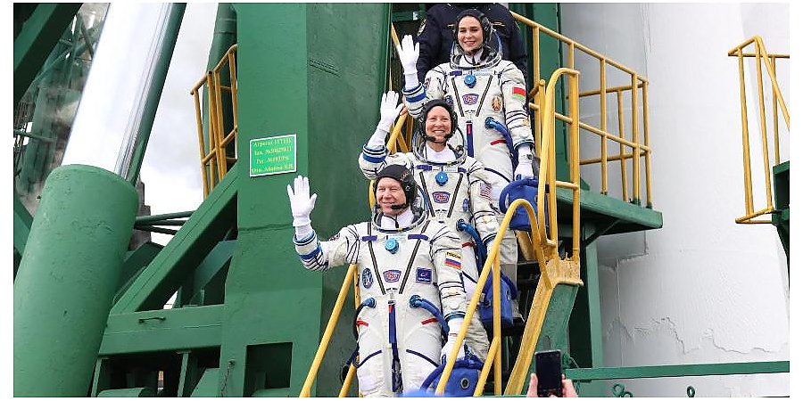 Единый урок в школах, посвященный Международному дню полета человека в космос, пройдет 12 апреля