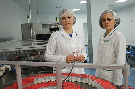 Made in Belarus, или Как делают лекарства в Лиде