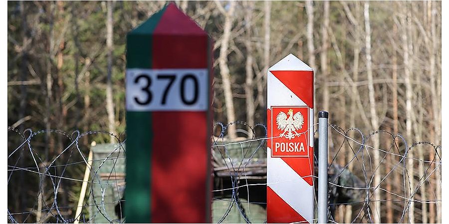 Польша развернула вблизи границы с Беларусью новый танковый батальон