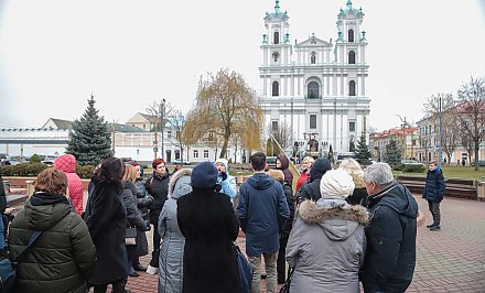 В Гродно разрабатывают новые туристические маршруты. Их посвятят Элизе Ожешко и Людвигу Заменгофу (+видео)