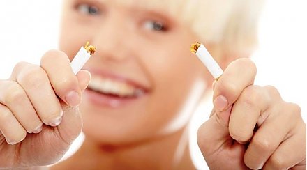 Акция "Беларусь против табака" проходит с 11 по 31 мая