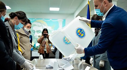 Второй тур выборов президента Молдовы состоится 15 ноября