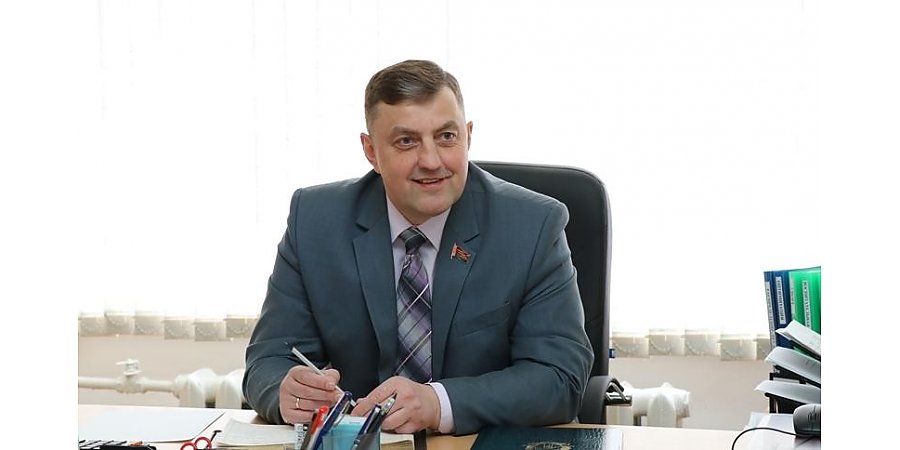 Александр Маркевич: «Изменения Конституции будут способствовать фундаментальному укреплению эволюционного пути развития Беларуси»