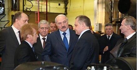 Александр Лукашенко называет его лицом страны. Что сегодня происходит на МАЗе