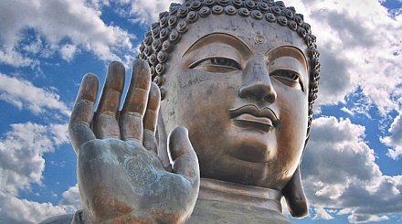 В Китае нашли изображения Будды возрастом более 900 лет
