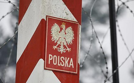 В Польше задержали журналистов RT France, которые освещали ситуацию на польско-белорусской границе