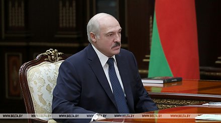 Александр Лукашенко: мы знаем, откуда ветры дуют на нашу белорусскую землю