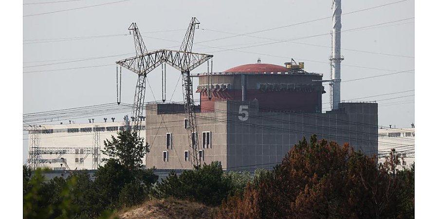На Запорожской АЭС предотвратили теракт, который Киев готовил с весны