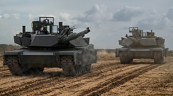 NYT: РФ уничтожила пять украинских танков Abrams за два месяца
