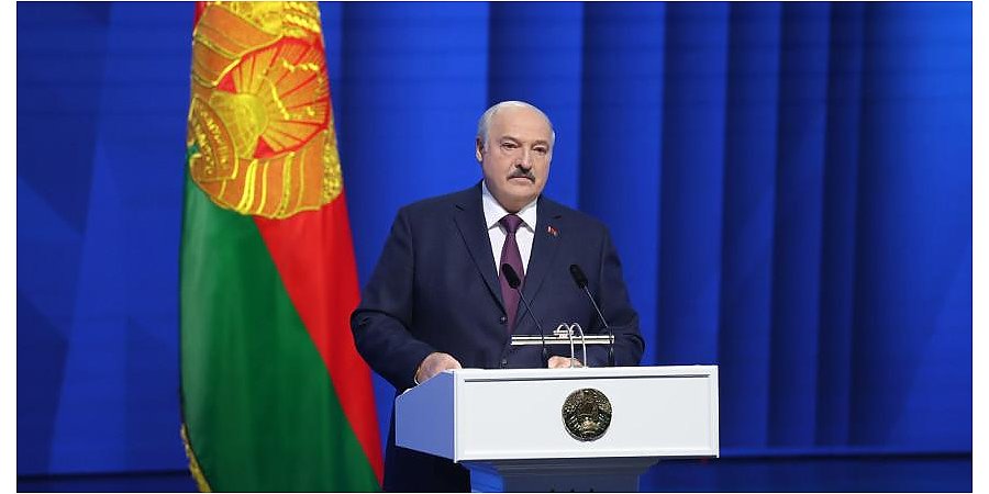"Наш народ выбрал этот путь". Что Александр Лукашенко называет главной сутью и ценностью белорусской модели?